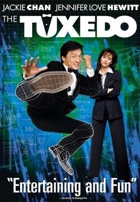 The Tuxedo movie poster